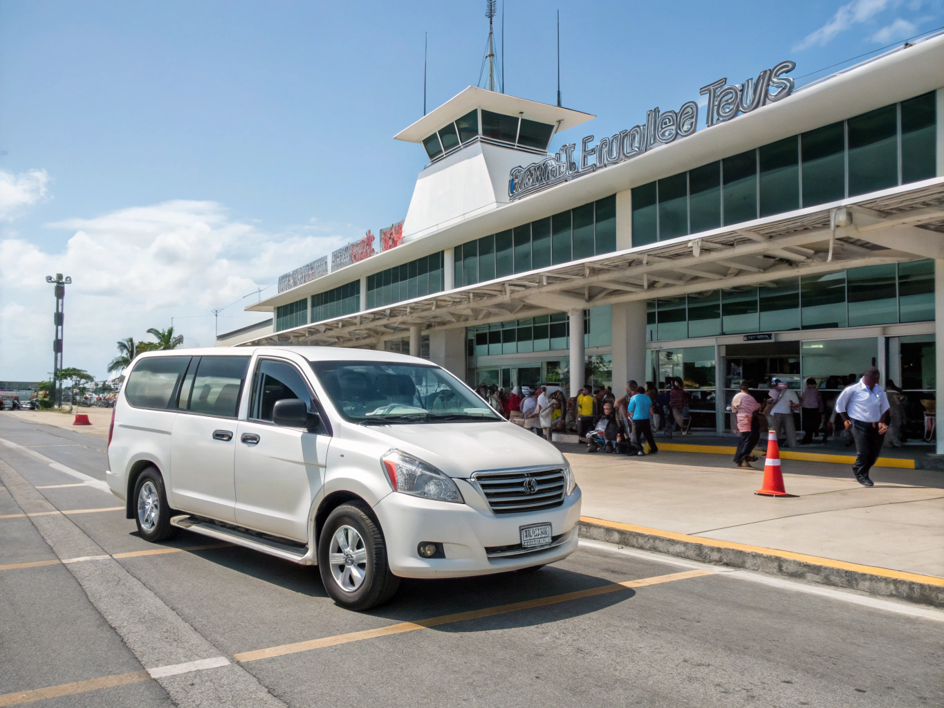 Airport Transfers