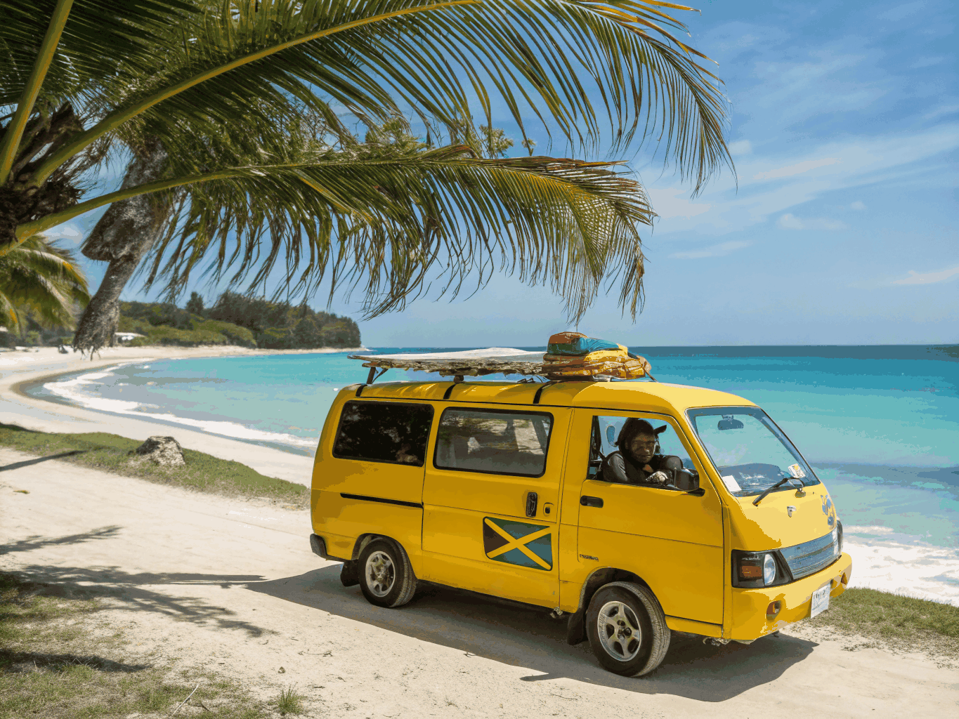 $20 Local Beach Shuttle