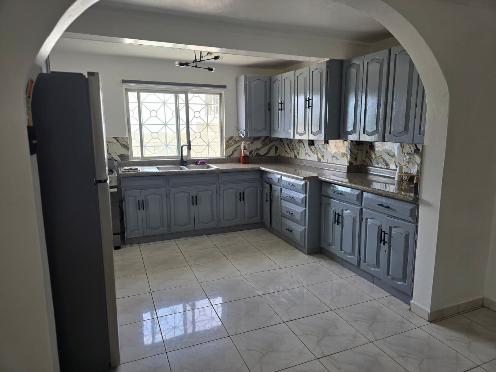 Professional grade stovetop for gourmet cooking